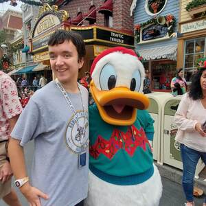 Fundraising Page: Anthony Watermolen